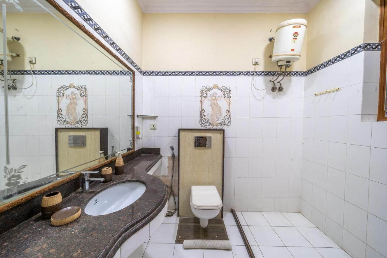 V Inn Villa ג'איפור מראה חיצוני תמונה
